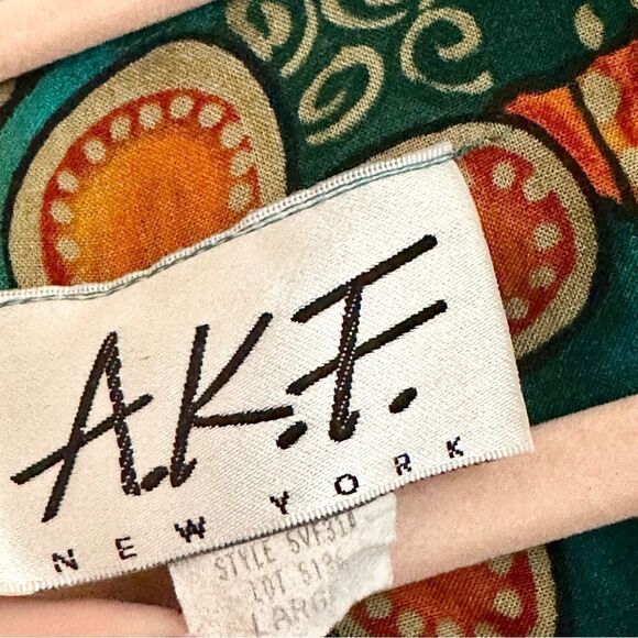 Vintage Akf New York set - Picture 3 of 7